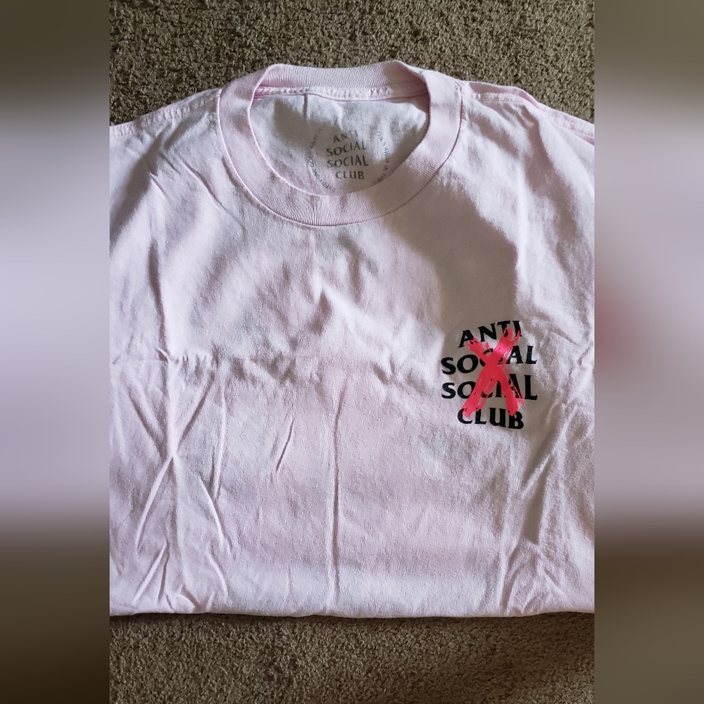 ASSC Mens Tee